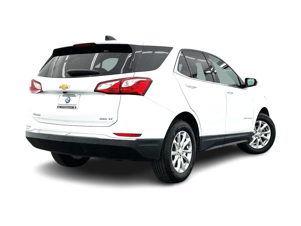 Thumbnail: 2020 Chevrolet Equinox - 23