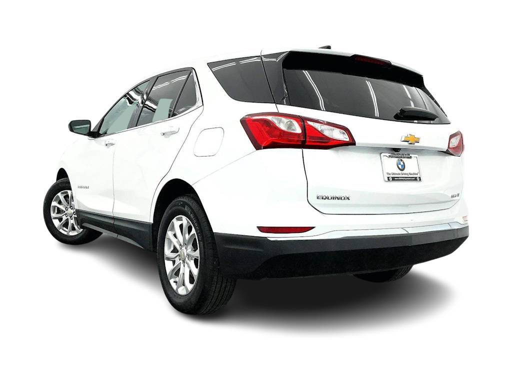 Thumbnail: 2020 Chevrolet Equinox - 4