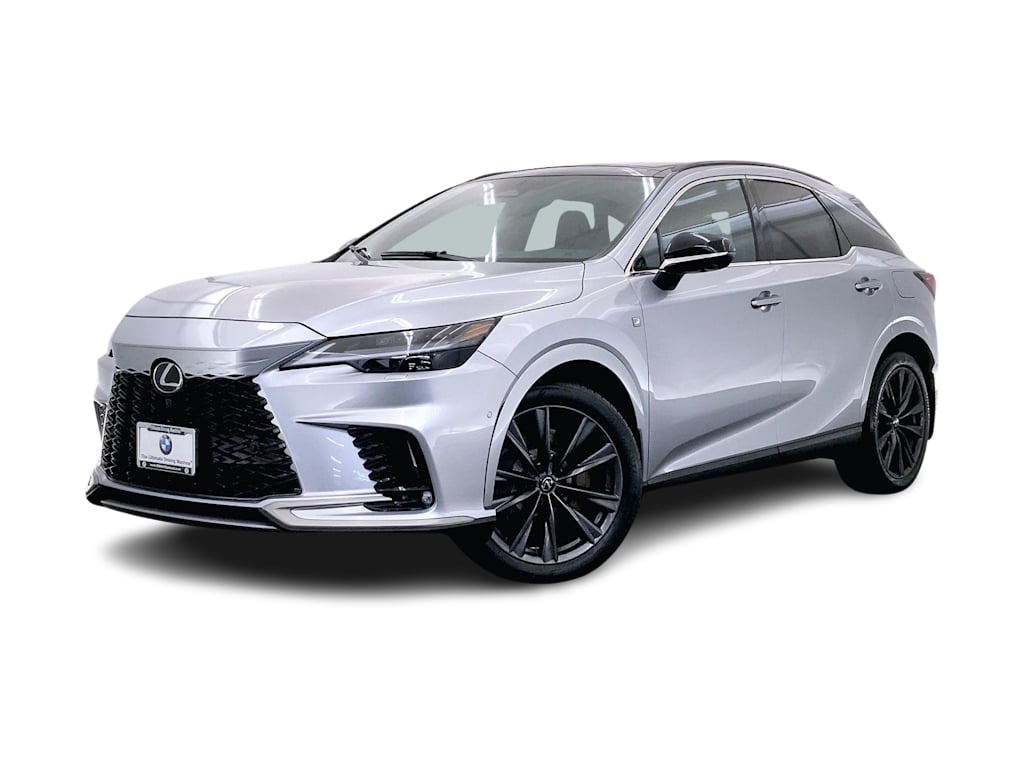 Used 2023 Lexus RX 350 with VIN 2T2BAMCA0PC001033 for sale in Casper, WY