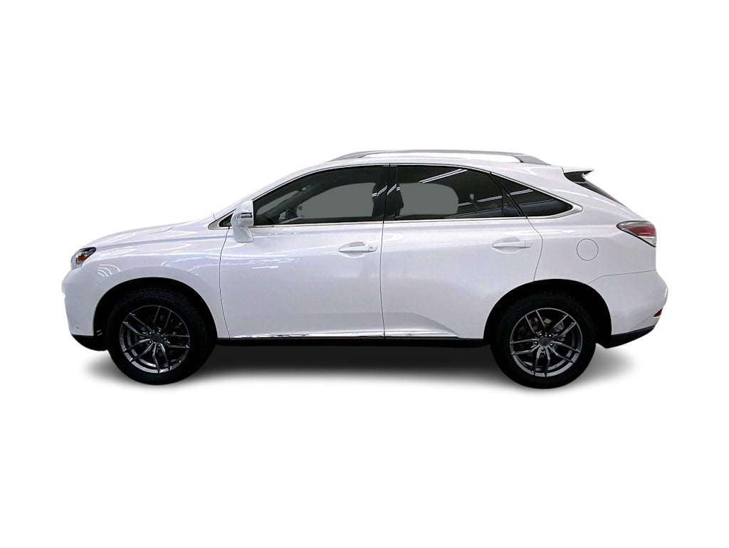 2015 Lexus RX 350 4