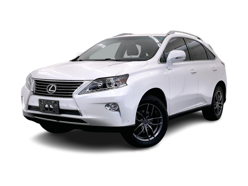 2015 Lexus RX 350 2