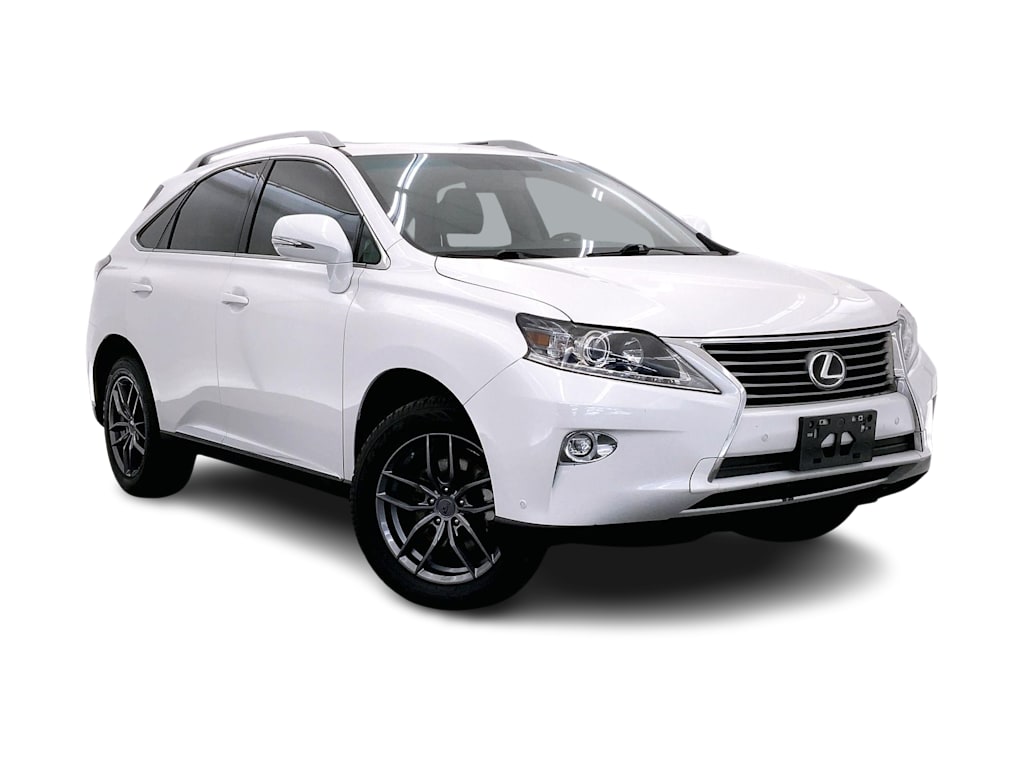 2015 Lexus RX 350 23