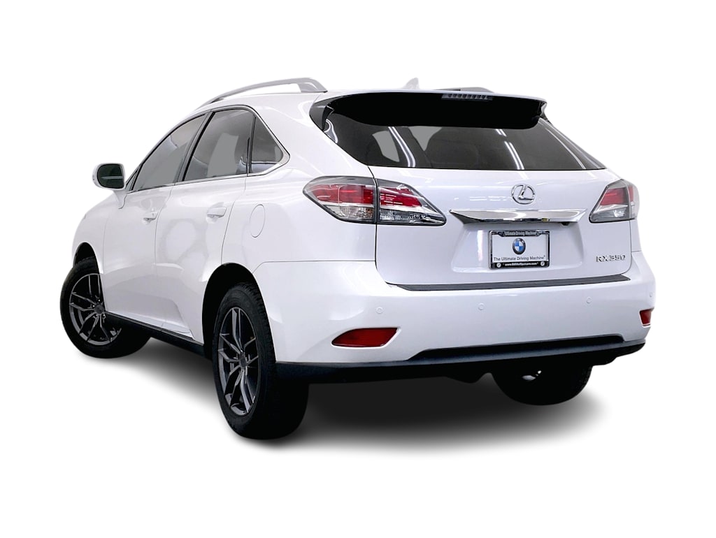 2015 Lexus RX 350 5