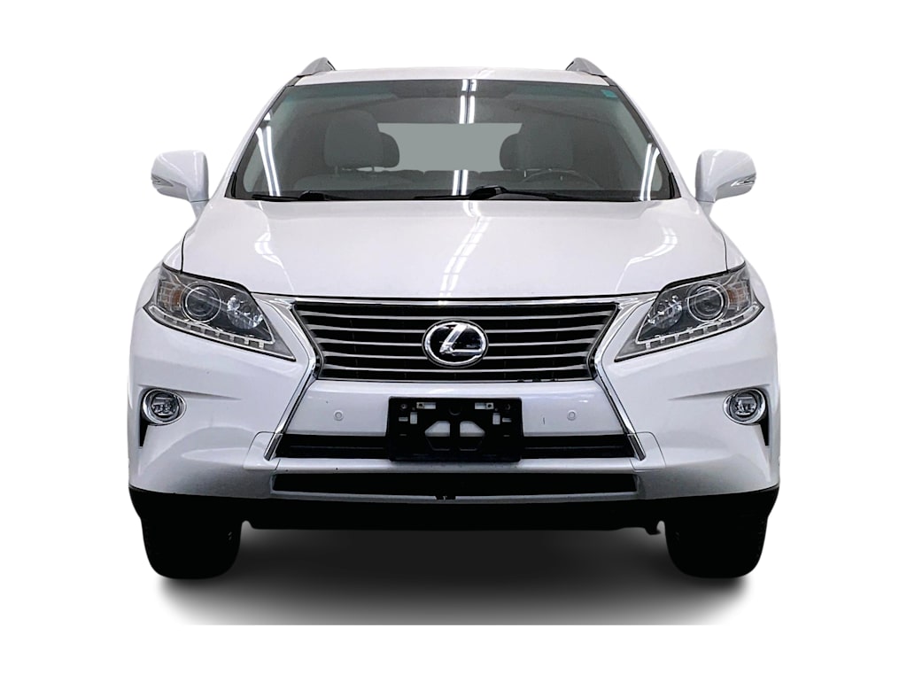 2015 Lexus RX 350 7