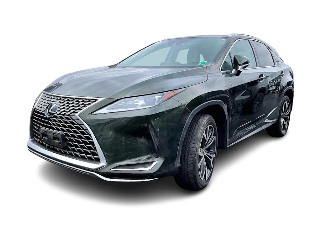 2021 Lexus RX