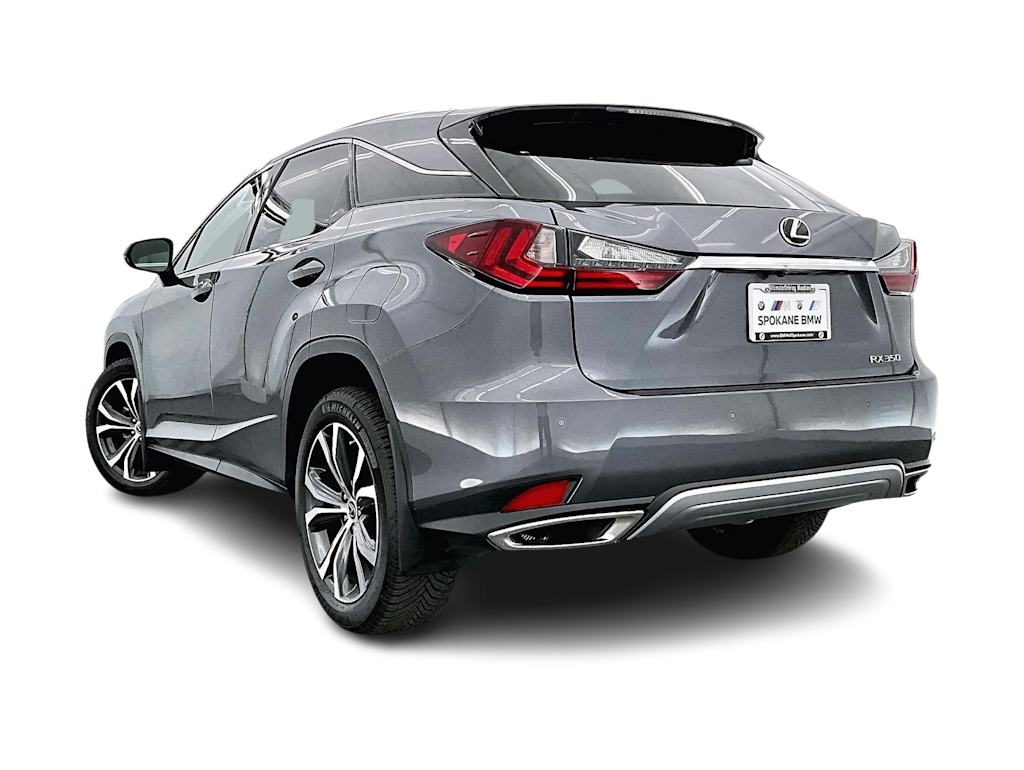 Thumbnail: 2021 Lexus RX - 4