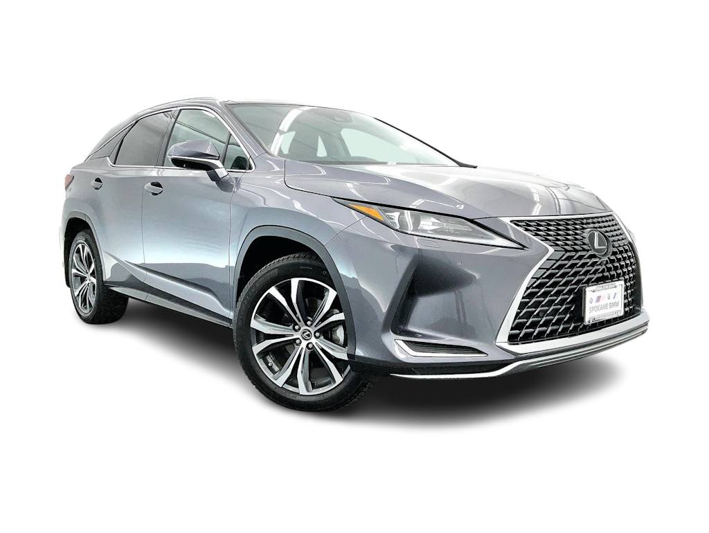 Thumbnail: 2021 Lexus RX - 22