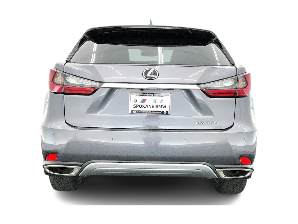 Thumbnail: 2021 Lexus RX - 5