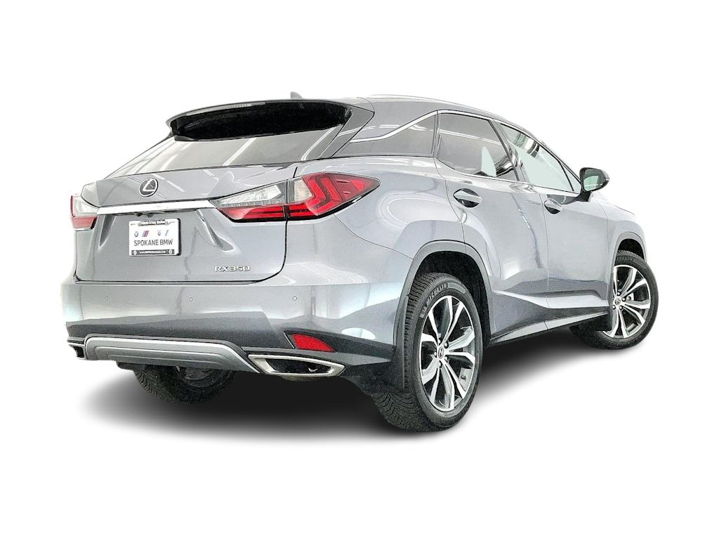Thumbnail: 2021 Lexus RX - 23