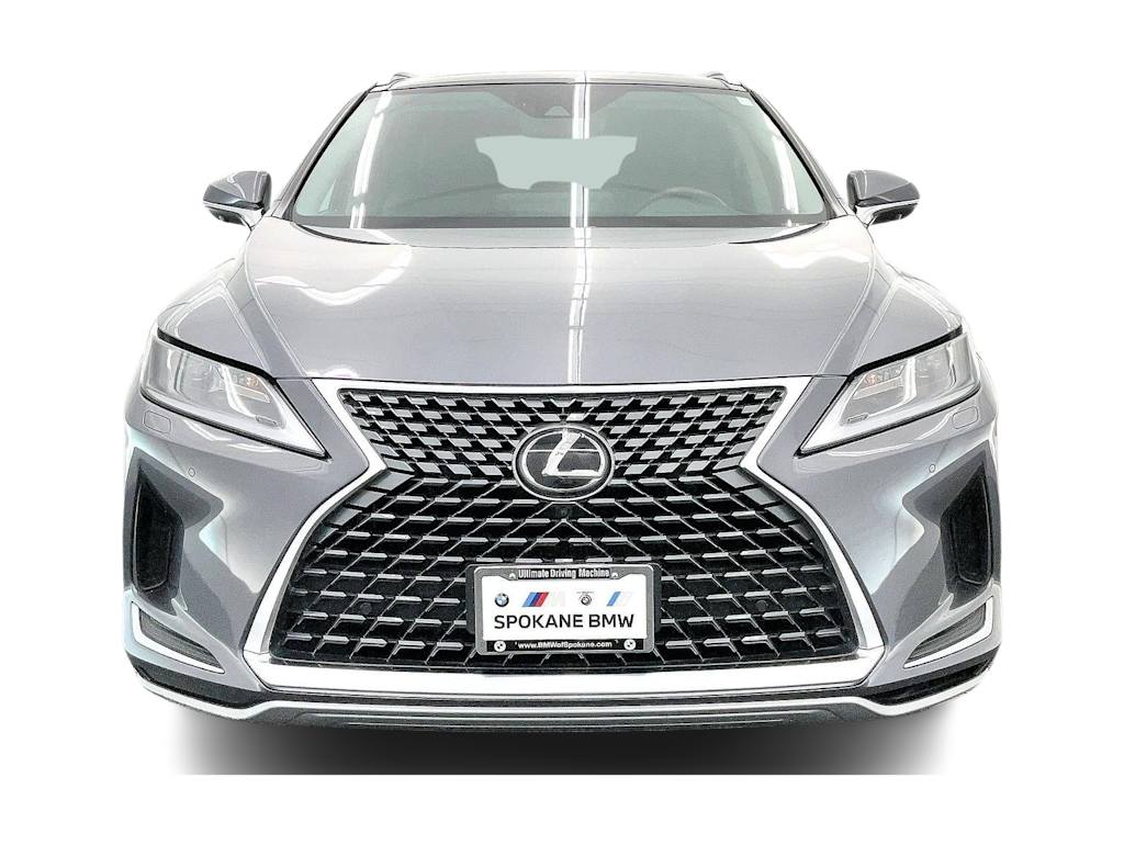 Thumbnail: 2021 Lexus RX - 6