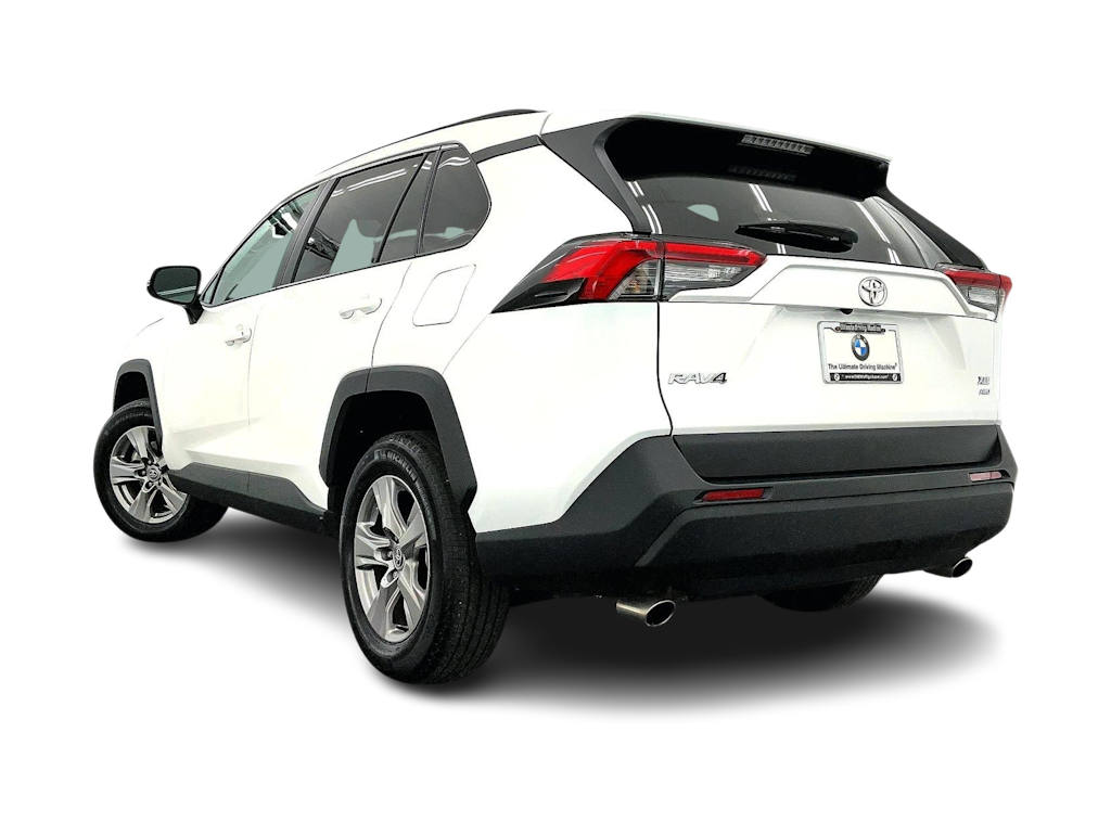 Thumbnail: 2025 Toyota RAV4 - 4