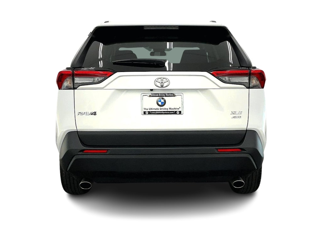 Thumbnail: 2025 Toyota RAV4 - 5