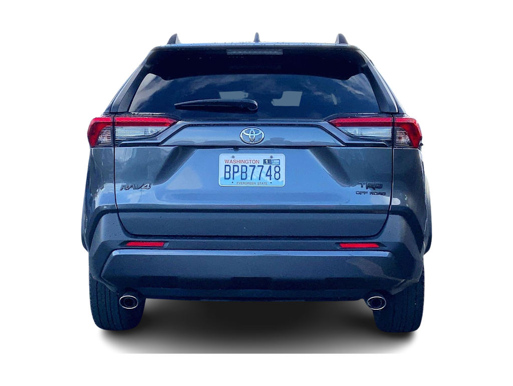 Thumbnail: 2021 Toyota RAV4 - 5