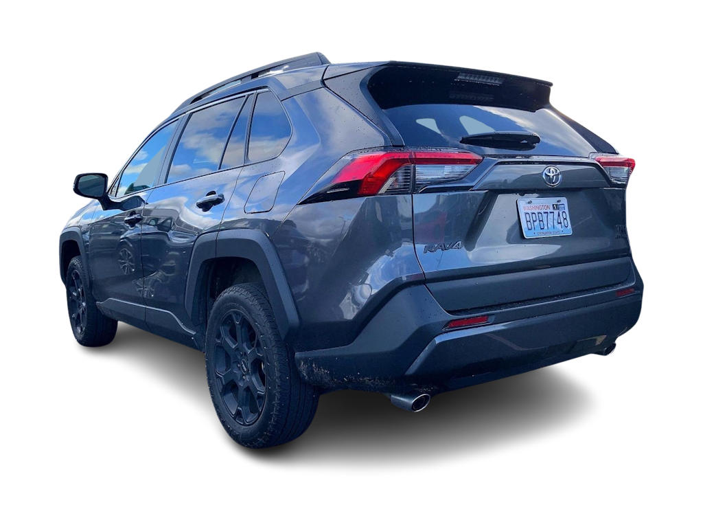 Thumbnail: 2021 Toyota RAV4 - 4