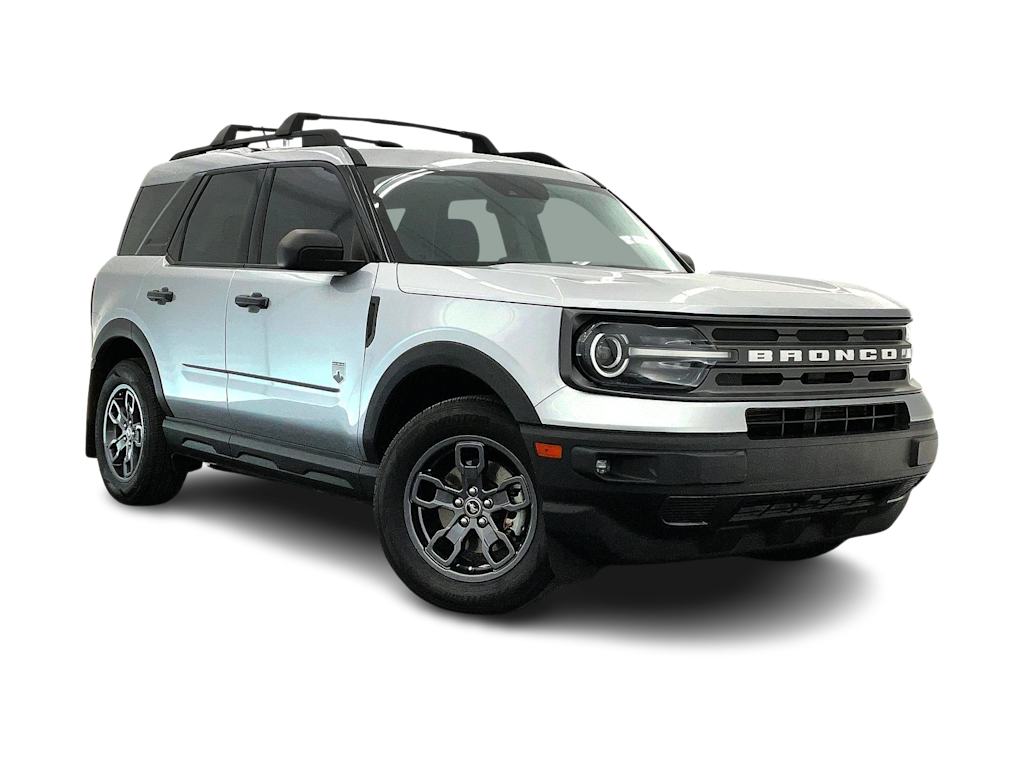 Thumbnail: 2021 Ford Bronco Sport - 22