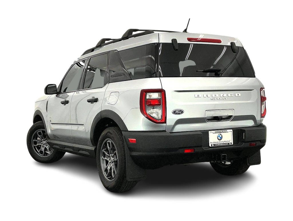 Thumbnail: 2021 Ford Bronco Sport - 4