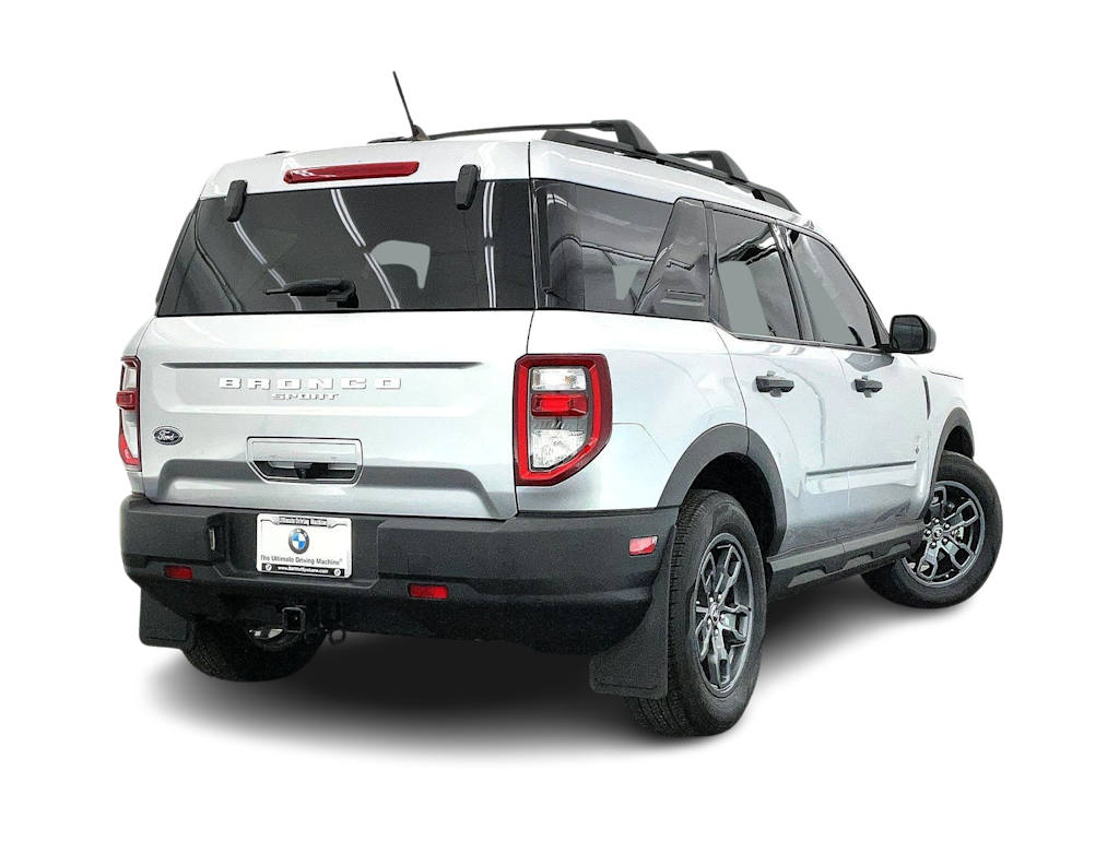 Thumbnail: 2021 Ford Bronco Sport - 23