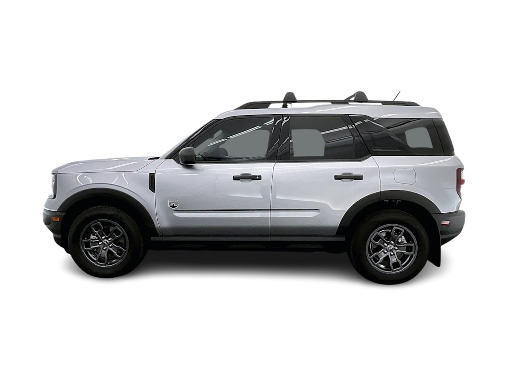 Thumbnail: 2021 Ford Bronco Sport - 3