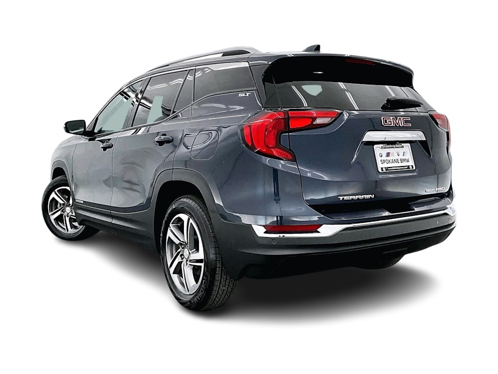 Thumbnail: 2019 GMC Terrain - 4
