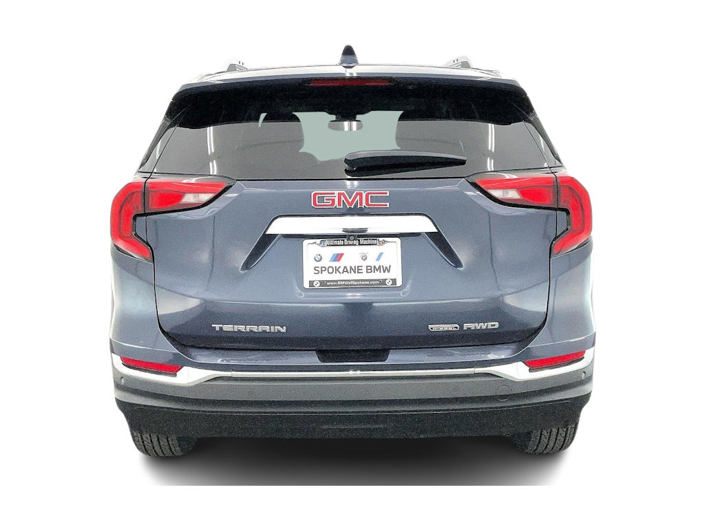 Thumbnail: 2019 GMC Terrain - 5