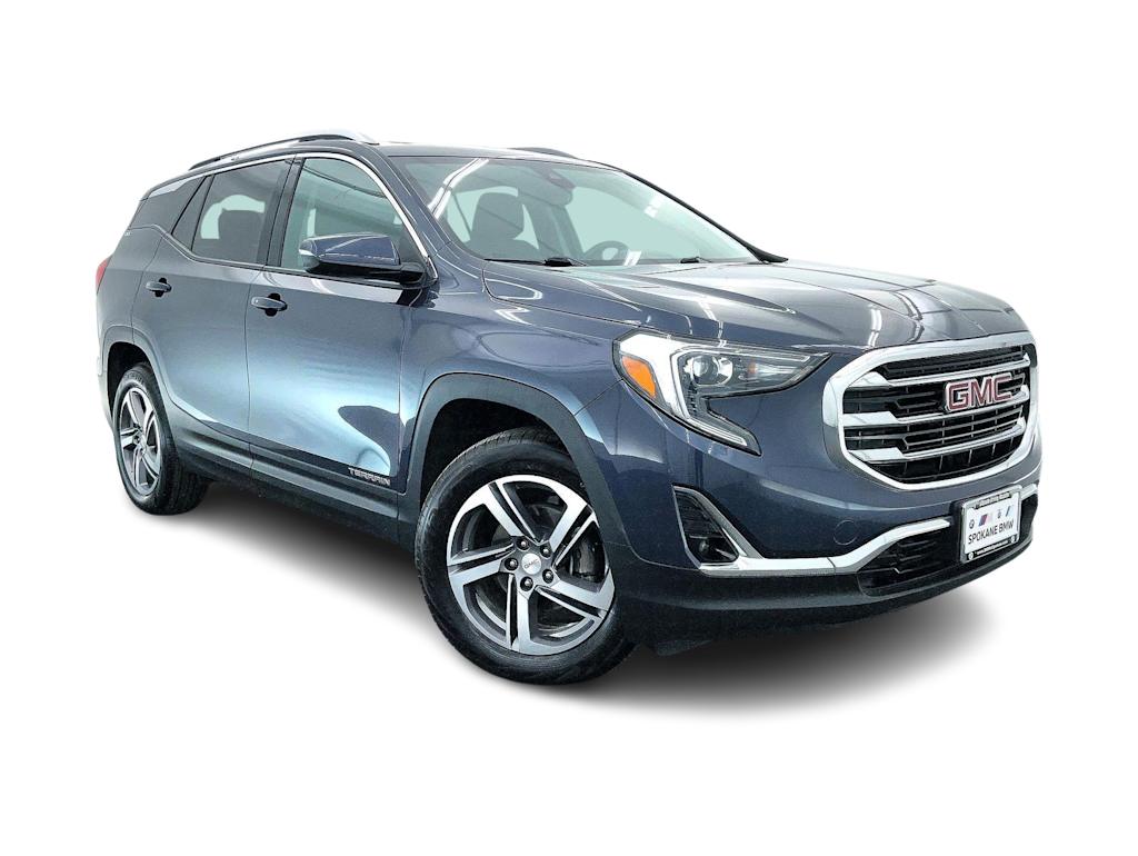Thumbnail: 2019 GMC Terrain - 22