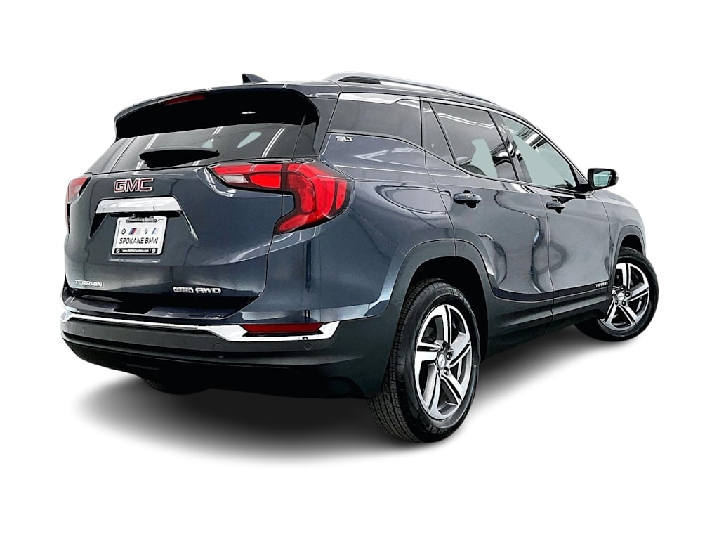 Thumbnail: 2019 GMC Terrain - 23