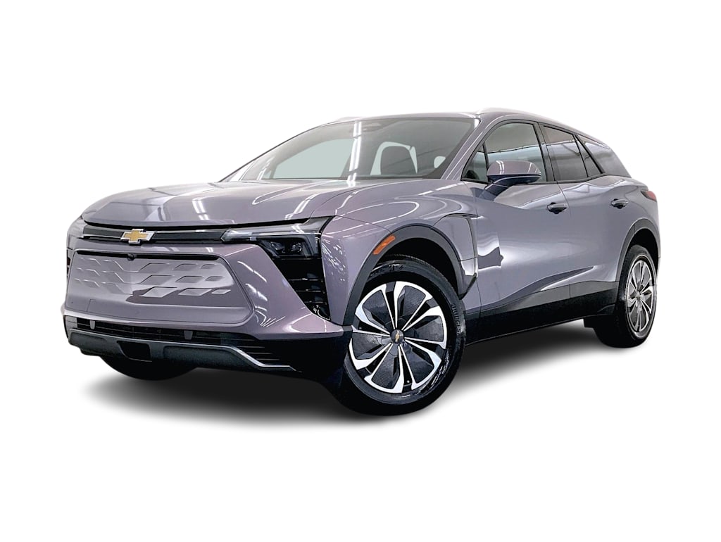 Used 2024 Chevrolet Blazer EV LT with VIN 3GNKDBRJ1RS216361 for sale in Spokane, WA