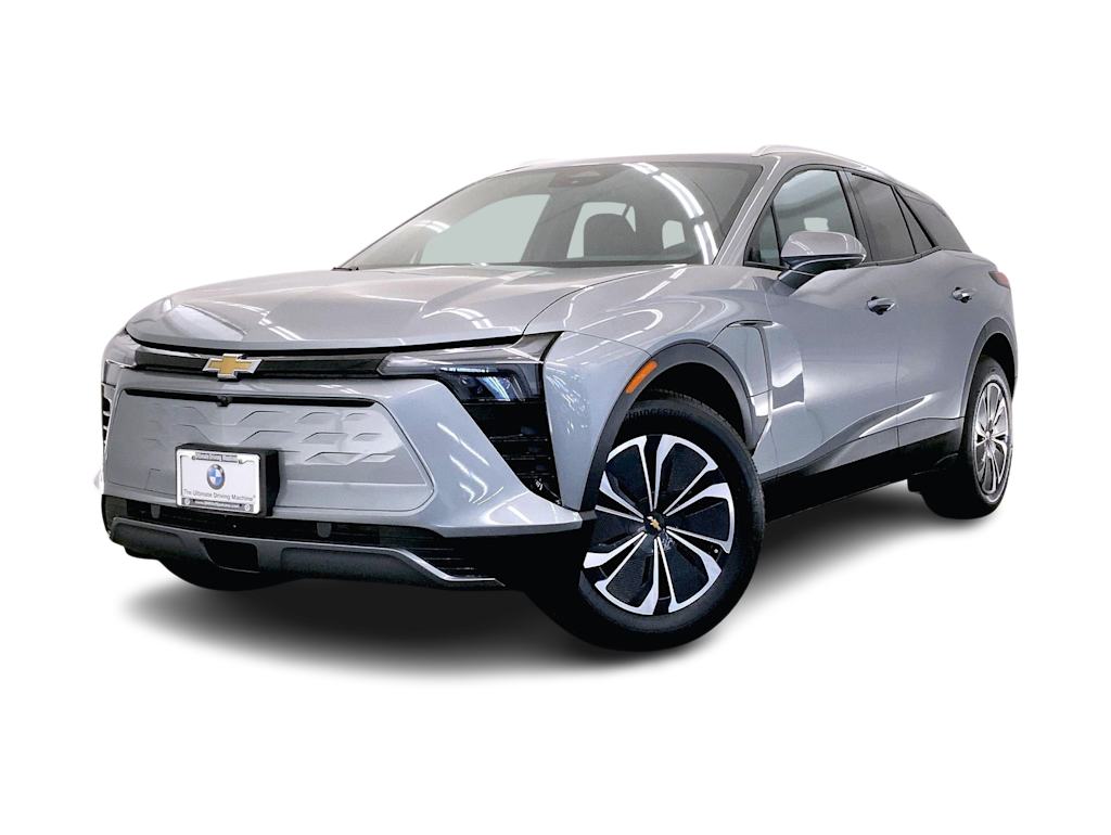 Used 2024 Chevrolet Blazer EV LT with VIN 3GNKDBRJ6RS193658 for sale in Spokane, WA