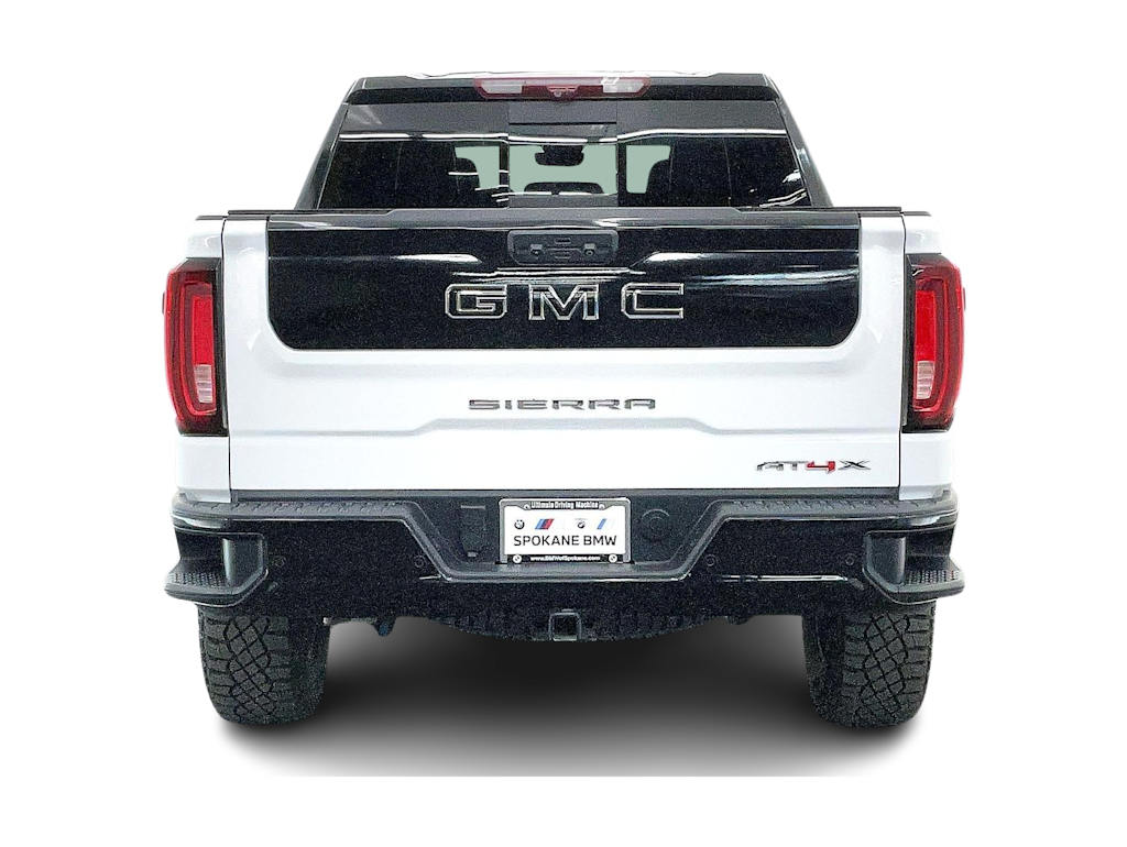 Thumbnail: 2024 GMC Sierra 1500 - 5