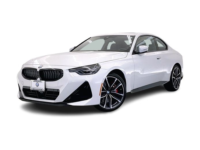 Used 2024 BMW 2 Series 230i with VIN 3MW33CM04R8E05133 for sale in Casper, WY