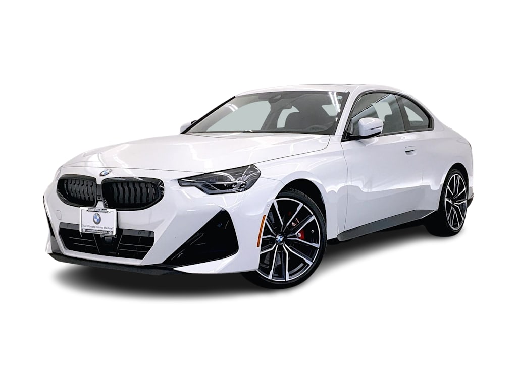 Used 2024 BMW 2 Series 230i with VIN 3MW33CM04R8E05133 for sale in Casper, WY