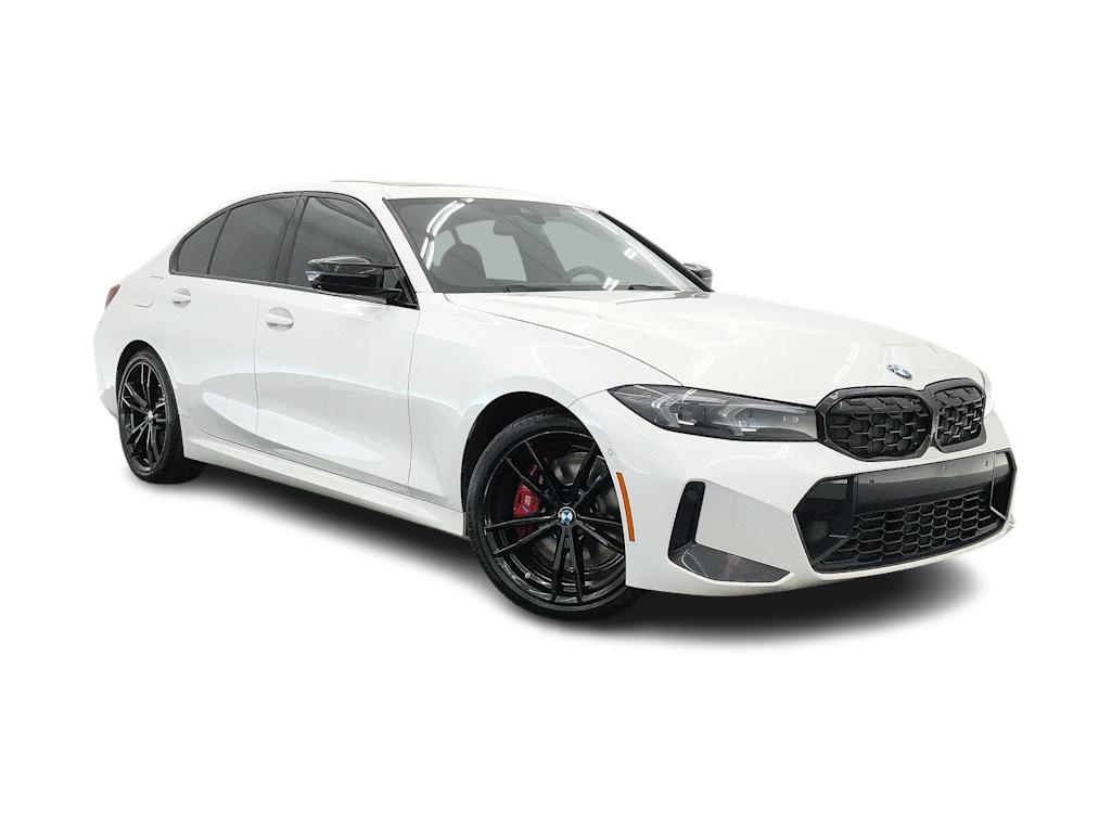 Thumbnail: 2024 BMW 3 Series - 21