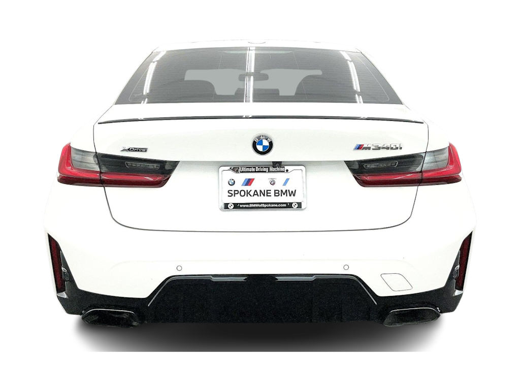 Thumbnail: 2024 BMW 3 Series - 5