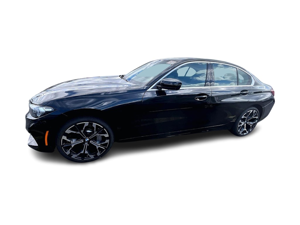 Thumbnail: 2025 BMW 3 Series - 2