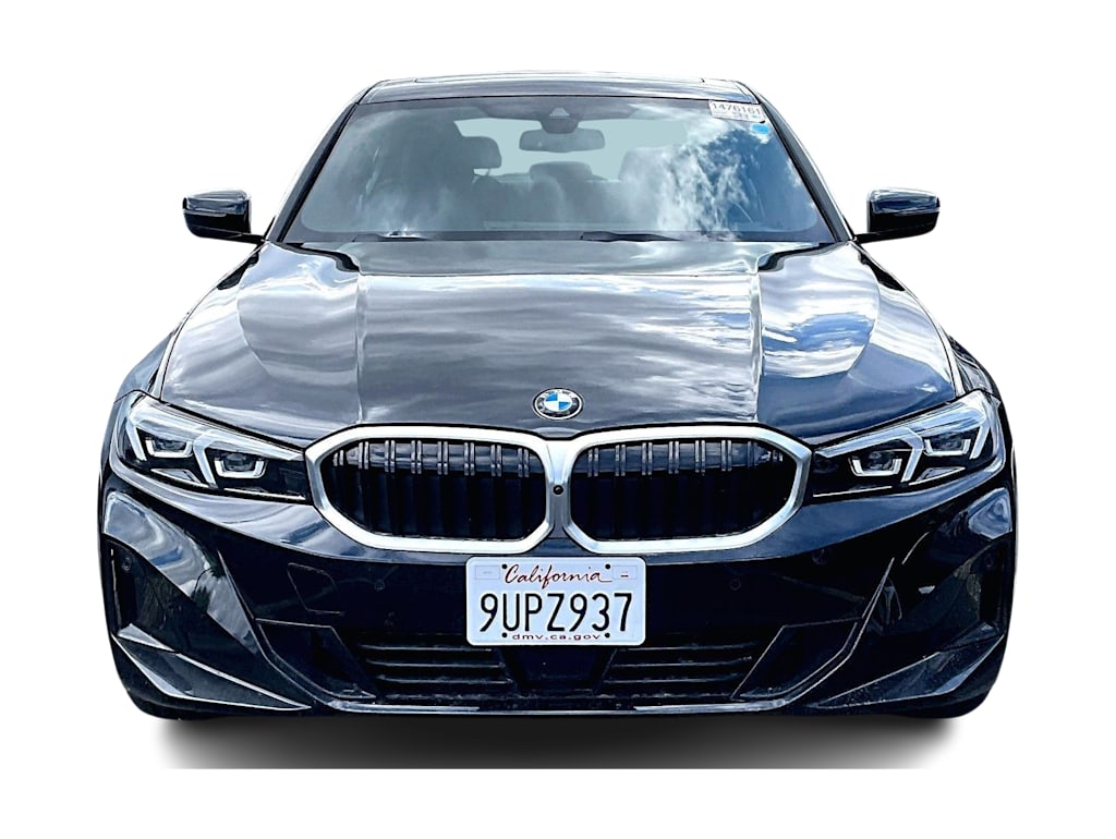 Thumbnail: 2025 BMW 3 Series - 5