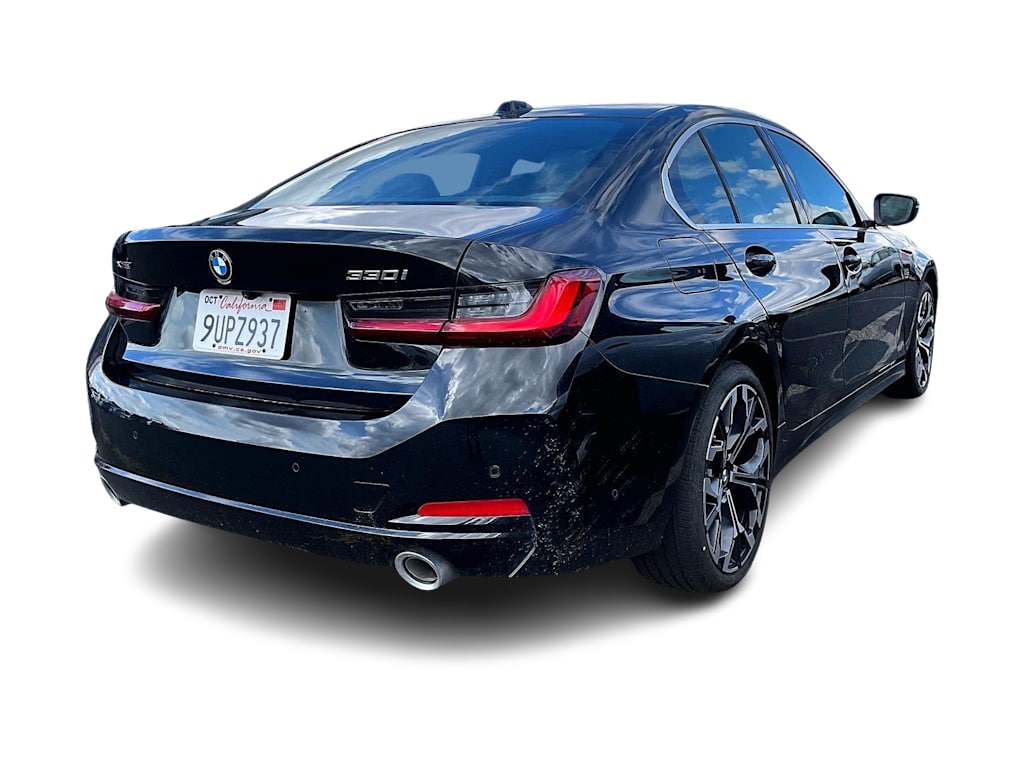 Thumbnail: 2025 BMW 3 Series - 20