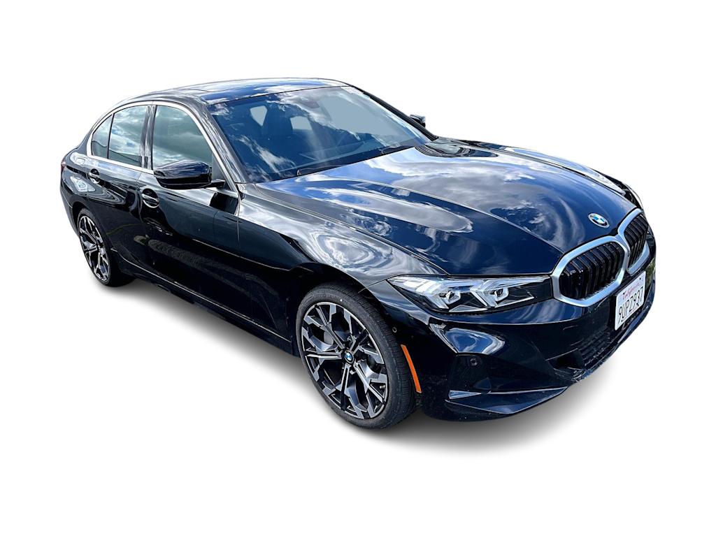 Thumbnail: 2025 BMW 3 Series - 10