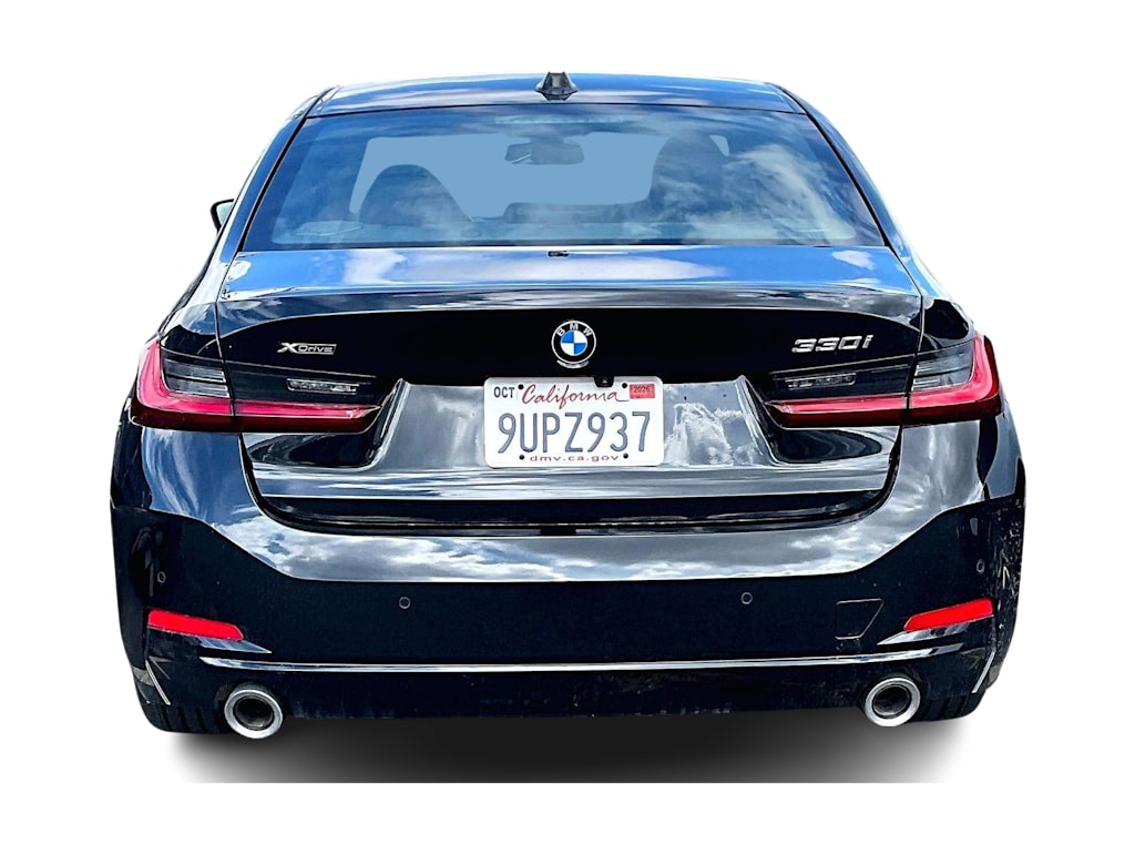 Thumbnail: 2025 BMW 3 Series - 4