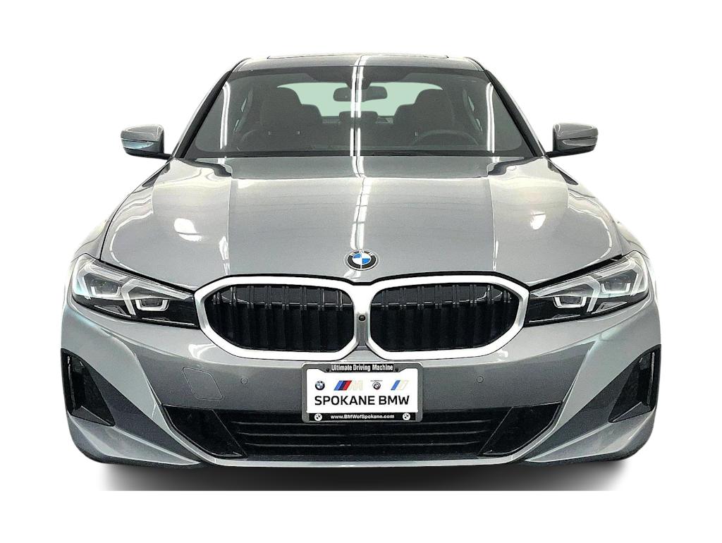 Thumbnail: 2025 BMW 3 Series - 6