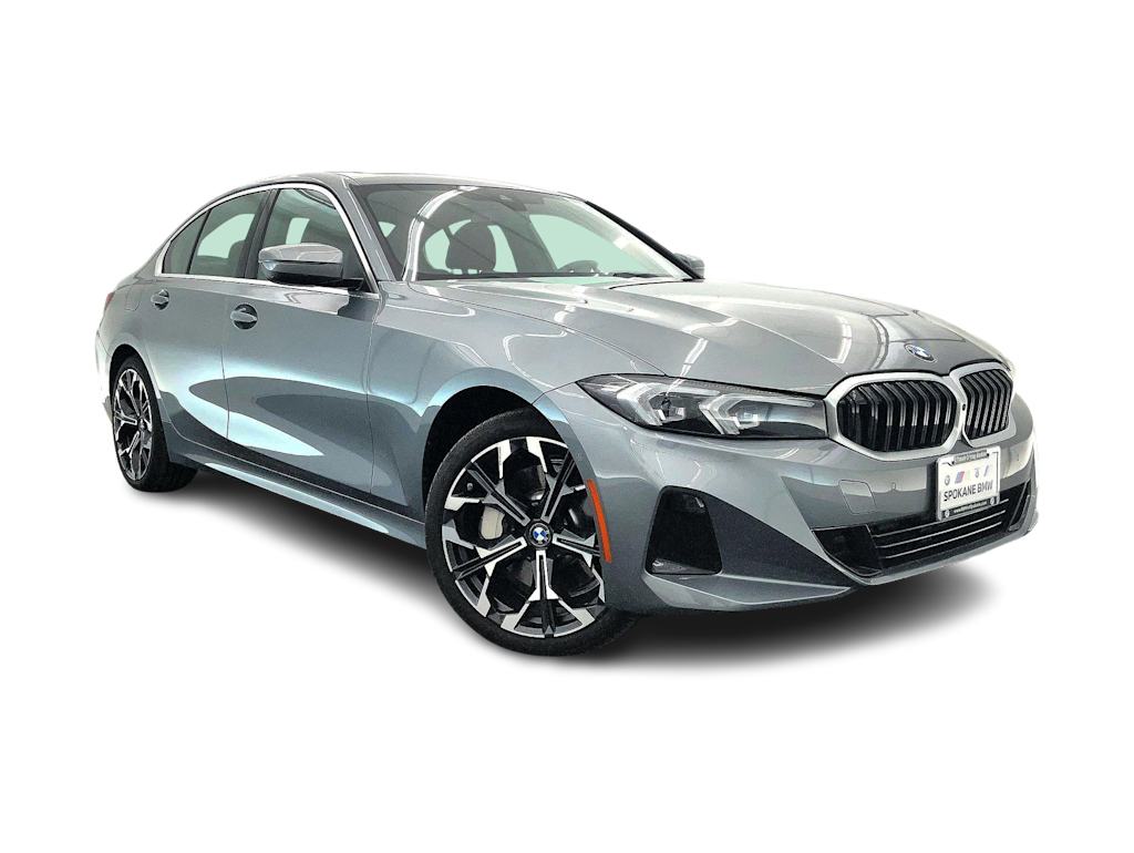 Thumbnail: 2025 BMW 3 Series - 21