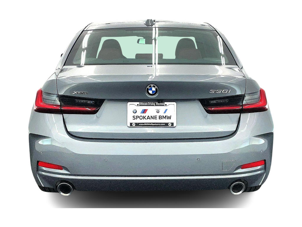 Thumbnail: 2025 BMW 3 Series - 5