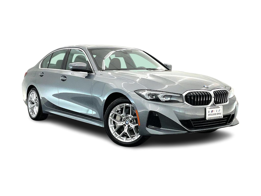 Thumbnail: 2025 BMW 3 Series - 22