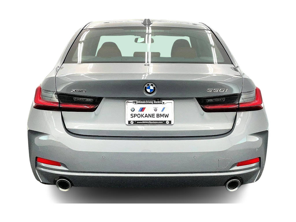 Thumbnail: 2025 BMW 3 Series - 5