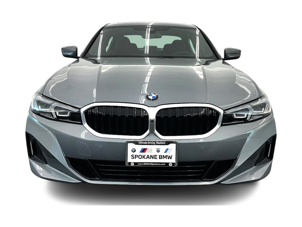 Thumbnail: 2025 BMW 3 Series - 6