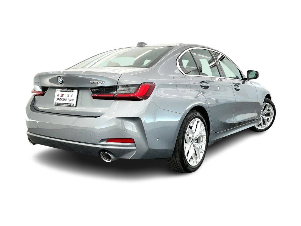 Thumbnail: 2025 BMW 3 Series - 23
