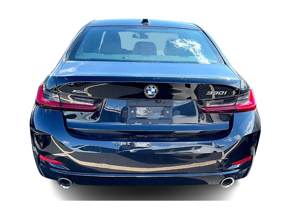Thumbnail: 2025 BMW 3 Series - 5