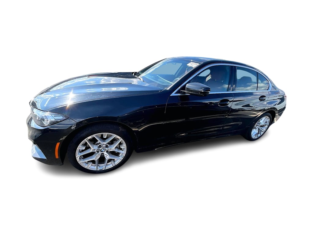 Thumbnail: 2025 BMW 3 Series - 3