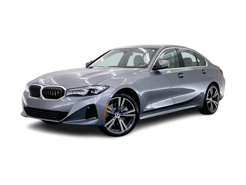 Used 2024 BMW 3 Series 330i with VIN 3MW89FF00R8E32929 for sale in Casper, WY