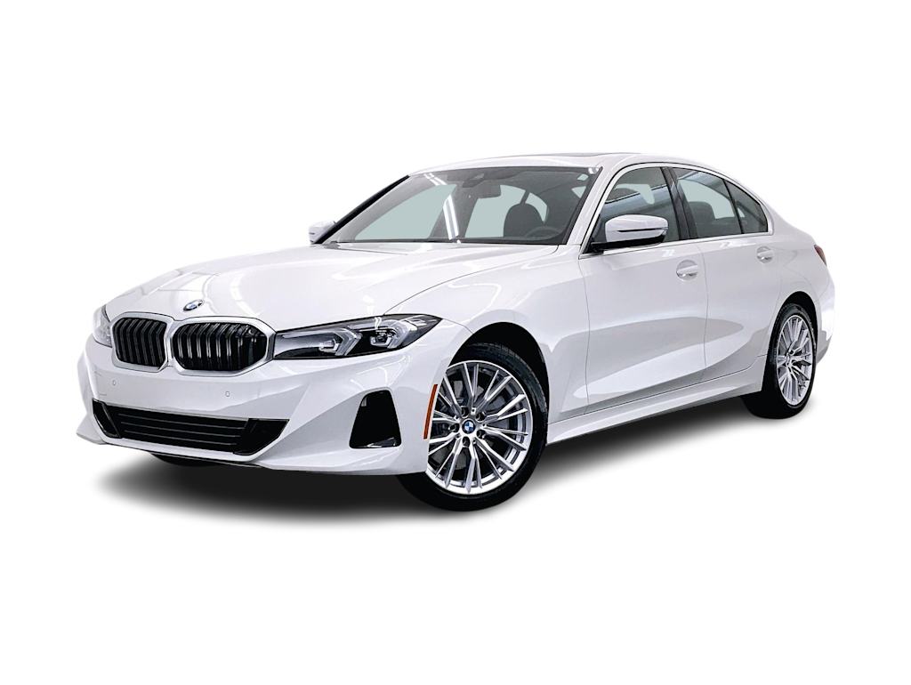 Certified 2024 BMW 3 Series 330i with VIN 3MW89FF05R8E32814 for sale in Casper, WY