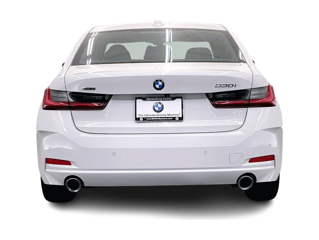 Thumbnail: 2024 BMW 3 Series - 5